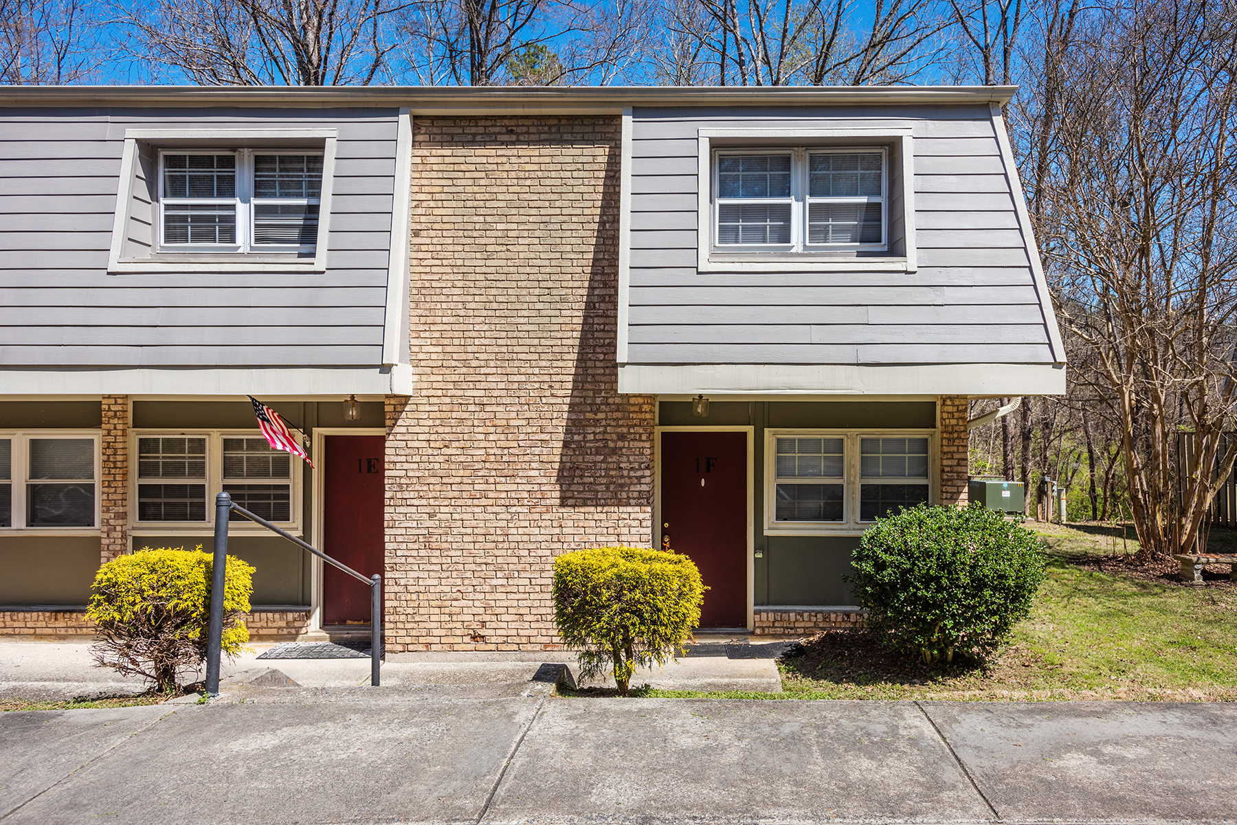 Chesney Woods Townhomes The Multifamily Advisory Group at Cushman